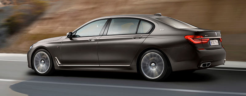 Illustration for article titled M760Li xDrive: This Is BMW's New Flagship